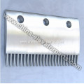 Escalator Comb Plate